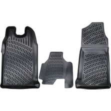 Ford Transit 2000-2014 Havuzlu Paspas