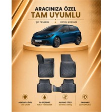 Cupra Born 2021 Sonrası Havuzlu Paspas