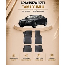 Audi A6 2006-2011 Havuzlu Paspas