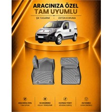 Fiat Fiorino Dizel 2020 Sonrası Panelvan Havuzlu Paspas