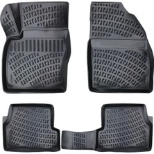 Ford Focus 2005-2011 Havuzlu Paspas