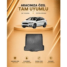 Ford Focus 2018 Sonrası Bagaj Havuzu | Ince Stepne Tamir Kitsiz - Sedan