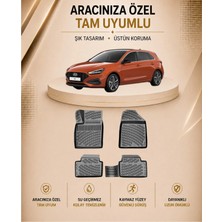Hyundai I30 2025 Sonrası Havuzlu Paspas | Mhev
