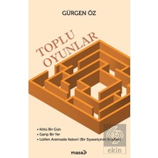 Masa Kitap Toplu Oyunlar