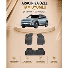 Kia Ev3 2024 Sonrası Havuzlu Paspas