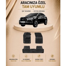 Ds 7 Crossback 2022 Sonrası Havuzlu Paspas