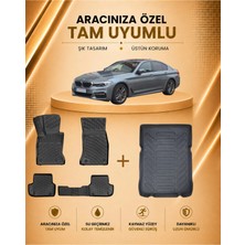 Bmw 5 Serisi G30 2016-2023 Havuzlu Paspas
