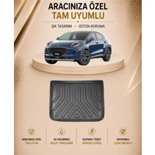Ford Puma 2019 Sonrası Bagaj Havuzu | Üst Bagaj