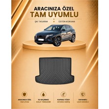 Hyundai Tucson 2021 Sonrası Bagaj Havuzu | Ses Sistemsiz