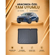 Ford Puma 2019 Sonrası Bagaj Havuzu | Alt Bagaj