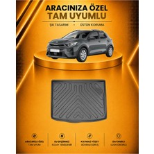 Kia Stonic 2017-2025 Bagaj Havuzu | Eski Kia Logolu