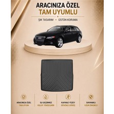 Audi A4 2008-2016 Bagaj Havuzu | Station Wagon