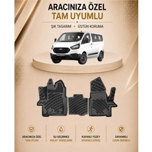 Ford Transit 2020 Sonrası Havuzlu Paspas | Minibüs
