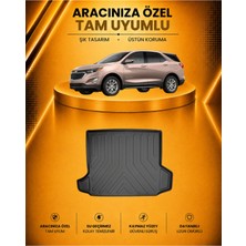 Chevrolet Equinox 2018 Sonrası Bagaj Havuzu