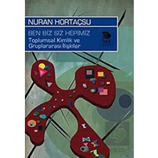 İmge Kitabevi Yayınları Ben Biz Siz Hepimiz