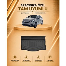 Honda Jazz 2020 Sonrası Bagaj Havuzu | Crosstar