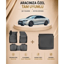 Ds9 2021 Sonrası Havuzlu Paspas ve Bagaj Havuzu