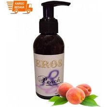 Eros Peach Massage Oil 120ML Şeftali Kokulu  Masaj Yağı