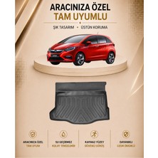 Honda Jazz 2020 Sonrası Bagaj Havuzu | Executive
