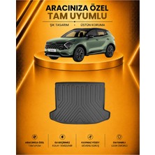 Kia Sportage 2022 Sonrası Bagaj Havuzu | Ses Sistemsiz