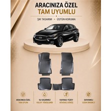 Infiniti QX30 2017-2019 Havuzlu Paspas