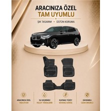 Bmw X3 G45 2025 Sonrası Havuzlu Paspas