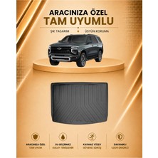 Chevrolet Suburban 7-8 Koltuk 2021 Sonrası Bagaj Havuzu