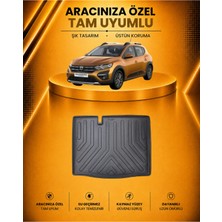 Dacia Sandero 2020 Sonrası Bagaj Havuzu | Alt Bagaj (Sabit Zemin)