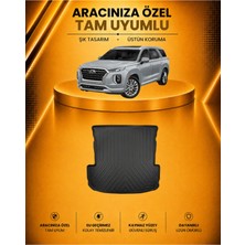 Hyundai Palisade 2020 Sonrası Bagaj Havuzu | 5 Koltuklu