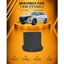 Dfsk E5 2024 Sonrası Phev Bagaj Havuzu
