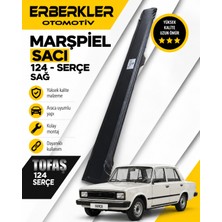 ERBERKLER Marşpiel Sacı 124-SERÇE Sağ