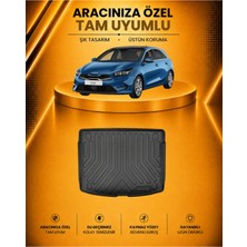 Kia Ceed 2022 Sonrası Bagaj Havuzu | Benzin/dizel - Yeni Logo Üst