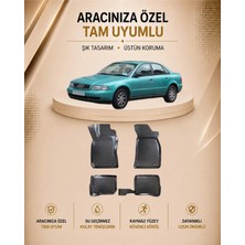 Audi A4 1995-2001 Havuzlu Paspas