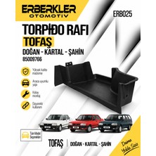 ERBERKLER Tofaş Torpido Rafı | Tofaş Şahin Doğan Kartal 85009766