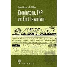 Yordam Kitap Komintern, Tkp ve Kürt Isyanları