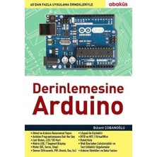 Abaküs Kitap Derinlemesine Arduino