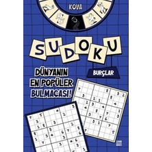 Burçlar Sudoku - Kova