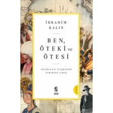 İnsan Yayınları Ben Öteki ve Ötesi