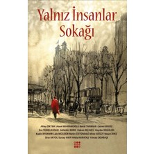 Dokuz Yayınları Yalnız Insanlar Sokağı