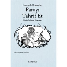 Heretik Yayınları Parayı Tahrif Et