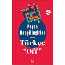 Kırmızı Kedi Yayınevi Türkçe "off"