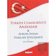 Değişim Yayınları Türkiye Cumhuriyeti Anayasası