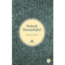 Adres Yayınları Hukuk Sosyolojisi