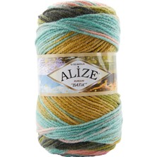 Alize Burcum Batik 8137