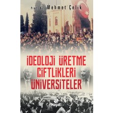 Hayat Yayınları Ideoloji Üretme Çiftlikleri - Üniversiteler