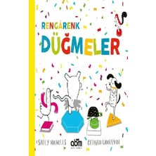 Abm Yayınevi Rengarenk Düğmeler