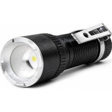 MiraLive Tg LED Mini Özel Pilli El Feneri WT-710
