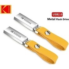 Kodak 128GB 2.0 Metal USB Bellek (K122)