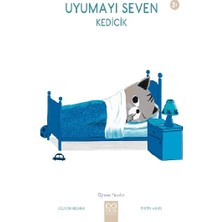 1001 Çiçek Kitaplar Uyumayı Seven Kedicik