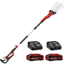 Einhell Ge-Fs 18/53 Li Akülü Meyve & Zeytin Silkme 2x4 Amper Plus 3411400